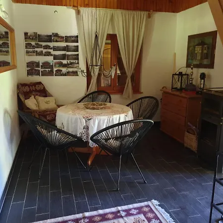 Casa de Férias Kuca Hamidovih Cojluk Bosanska Krupa